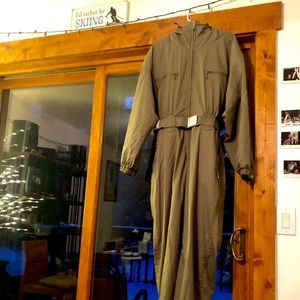 Bogner Sport One Piece Ski Suit Embroidered, 36